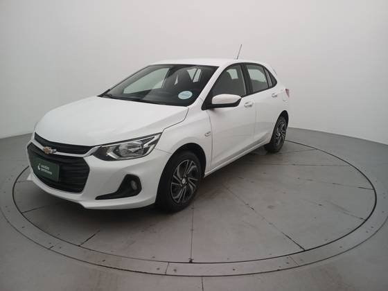 CHEVROLET ONIX 1.0 FLEX LT MANUAL CHEVROLET ONIX 1.0 FLEX LT MANUAL